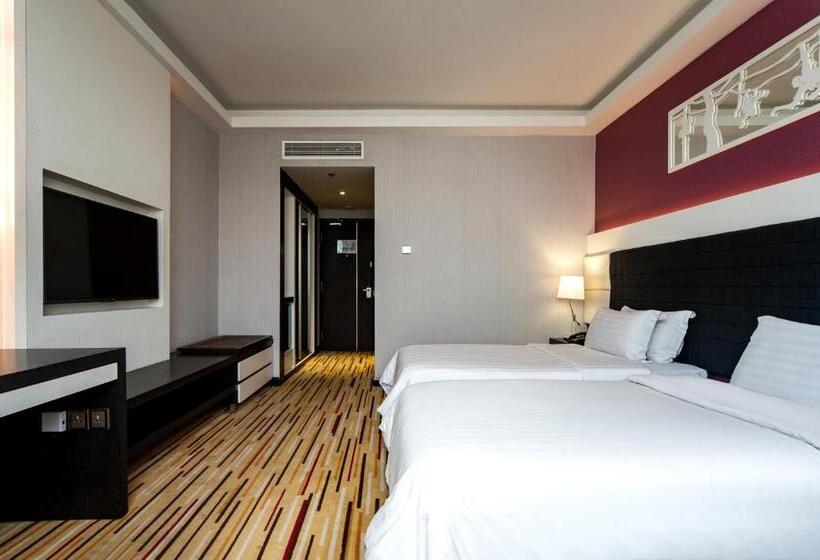اتاق سوپریور, Promenade Hotel Kota Kinabalu