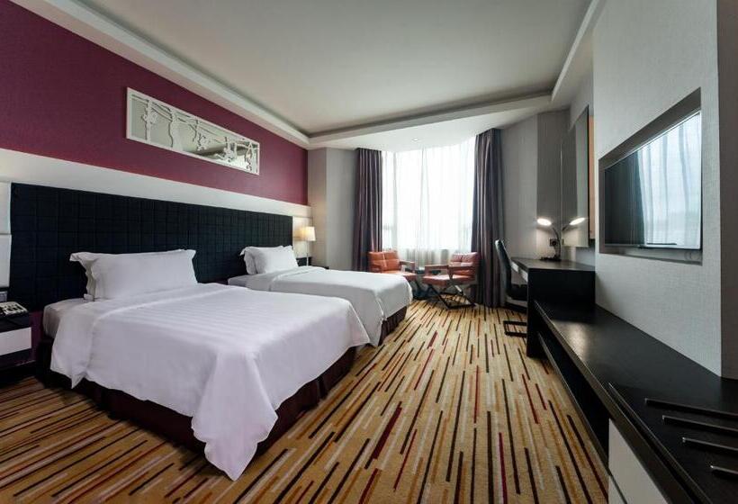 اتاق سوپریور, Promenade Hotel Kota Kinabalu