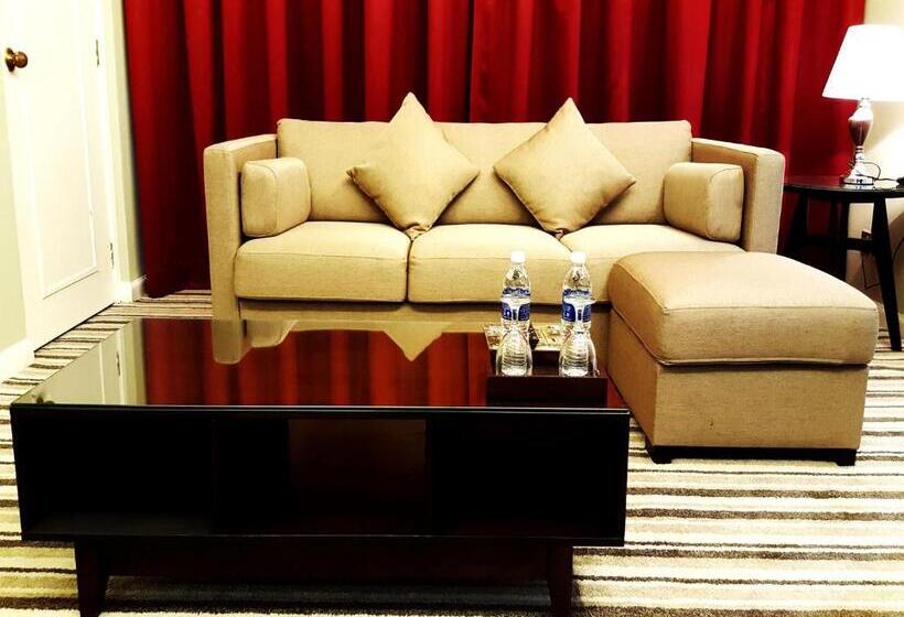 سوییت اجرایی, Copthorne Hotel Cameron Highlands