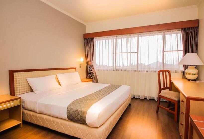 آپارتمان 1 خوابه, Copthorne Hotel Cameron Highlands