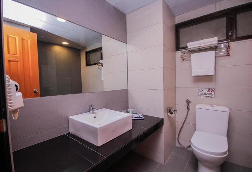 آپارتمان 2 خوابه, Copthorne Hotel Cameron Highlands