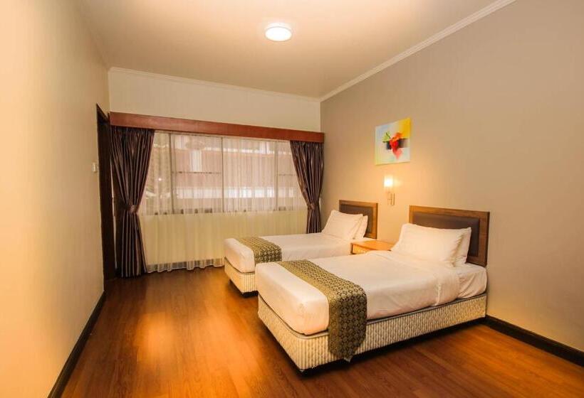 آپارتمان 2 خوابه, Copthorne Hotel Cameron Highlands