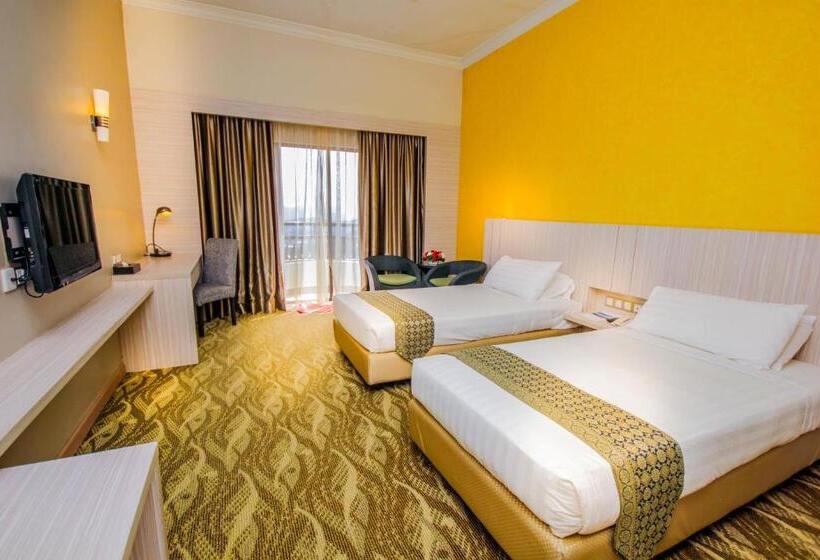 اتاق لوکس, Copthorne Hotel Cameron Highlands
