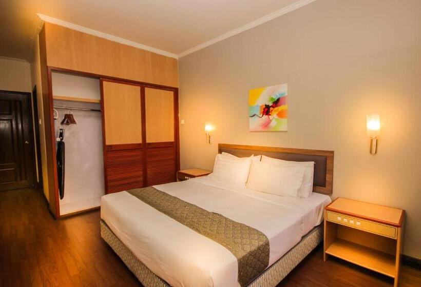 آپارتمان 3 خوابه, Copthorne Hotel Cameron Highlands