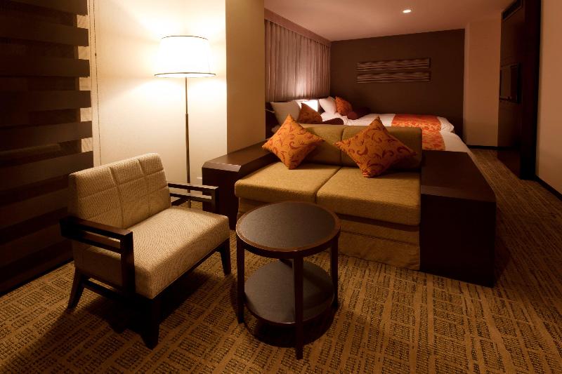اتاق لوکس, Copthorne Hotel Cameron Highlands