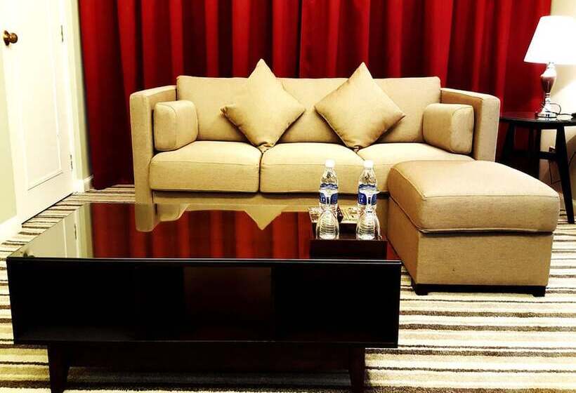 سوییت اجرایی, Copthorne Hotel Cameron Highlands