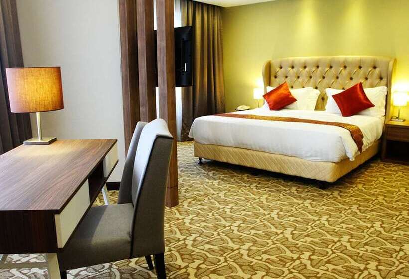 سوییت اجرایی, Copthorne Hotel Cameron Highlands