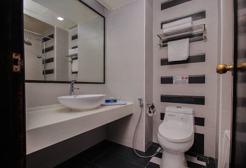 اتاق لوکس, Copthorne Hotel Cameron Highlands