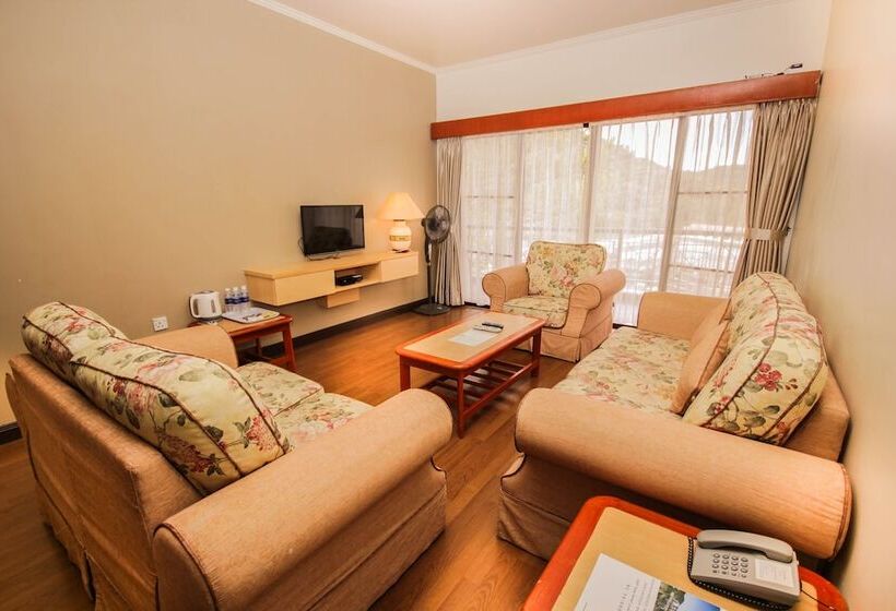 آپارتمان 3 خوابه, Copthorne Hotel Cameron Highlands