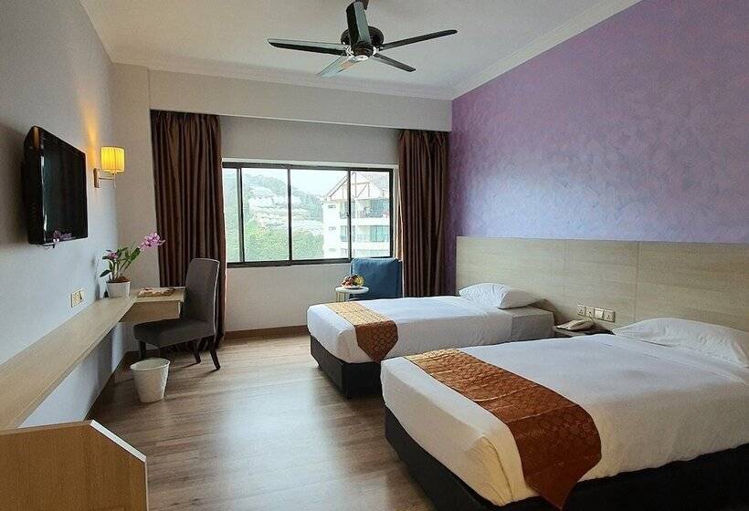 اتاق سوپریور, Copthorne Hotel Cameron Highlands
