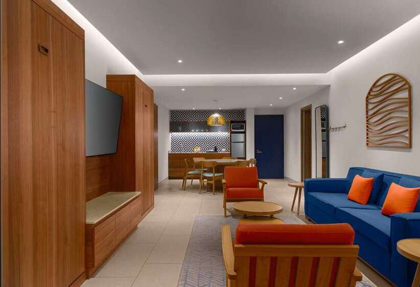 Suite, Hilton Cancun Mar Caribe