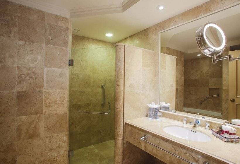 חדר דלוקס, Sandos Cancun All Inclusive