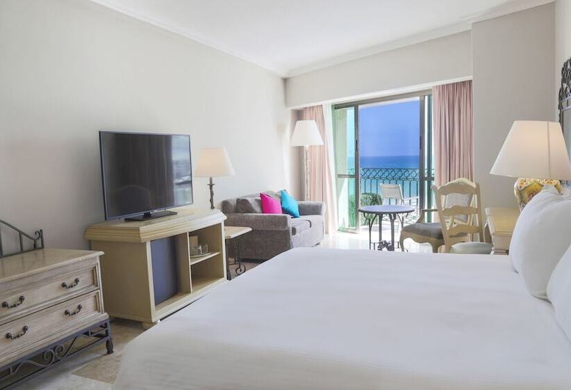 חדר דלוקס, Sandos Cancun All Inclusive