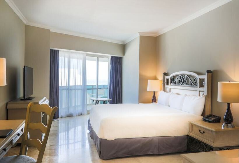 סוויטה, Sandos Cancun All Inclusive