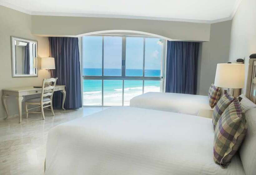 סוויטה, Sandos Cancun All Inclusive