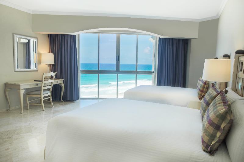 סוויטה, Sandos Cancun All Inclusive