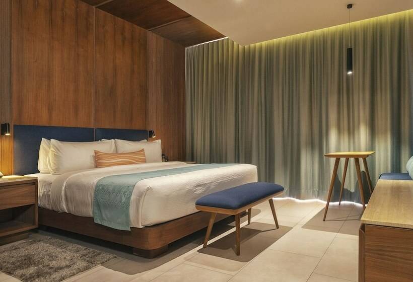 Cameră Superioară Pat King Size, Hilton Cancun Mar Caribe