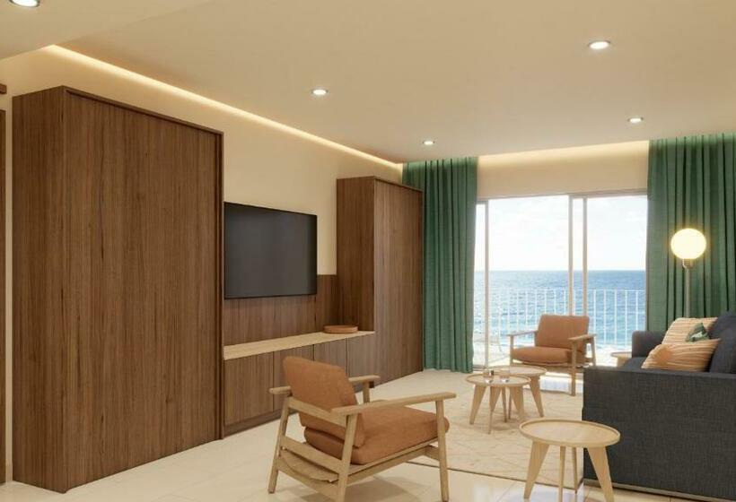 Suite, Hilton Cancun Mar Caribe