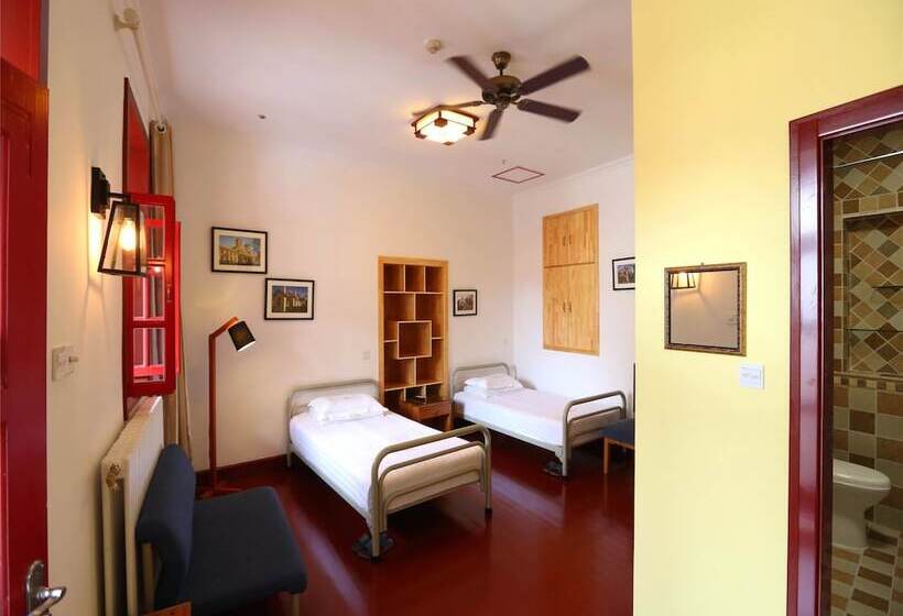 스탠다드 룸, Qingdao Wheat Youth Hostel