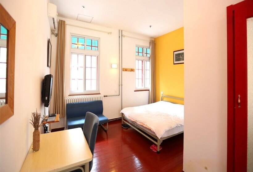 스탠다드 룸, Qingdao Wheat Youth Hostel