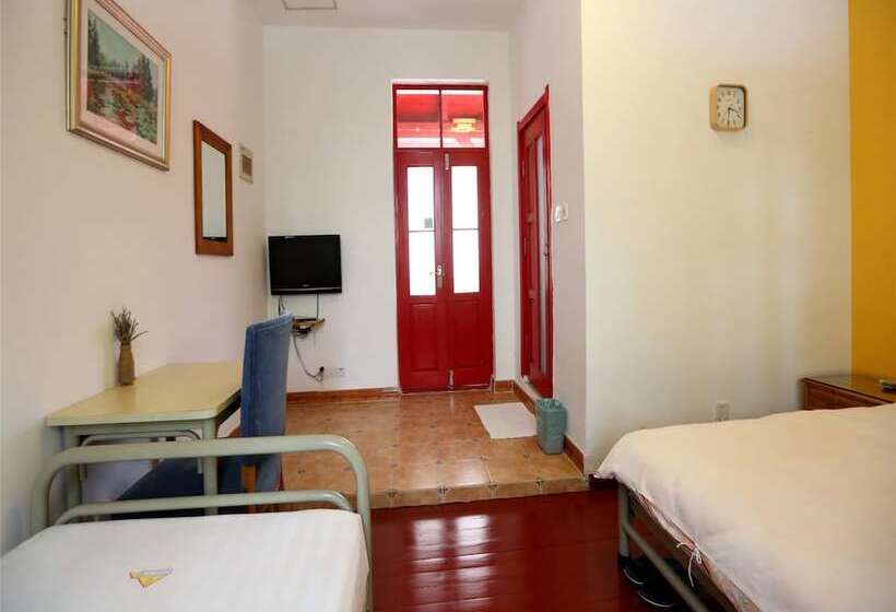 패밀리 룸, Qingdao Wheat Youth Hostel