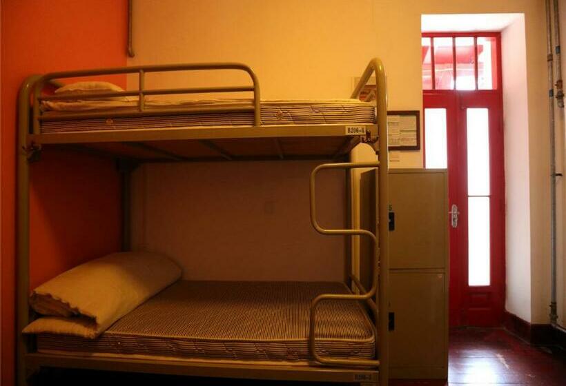 공동 객실, Qingdao Wheat Youth Hostel