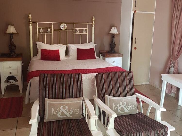 Номер Стандарт, Africas Eden Guesthouse