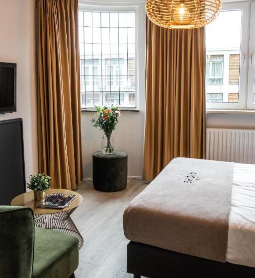 Chambre Confort, Riche