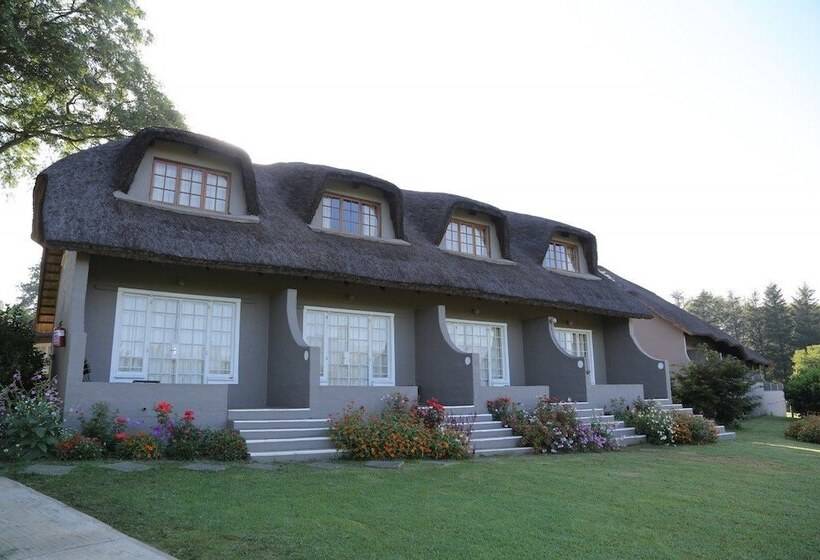 Апартаменты Дюплекс 2 Спальни, The Nest Drakensberg Mountain Resort