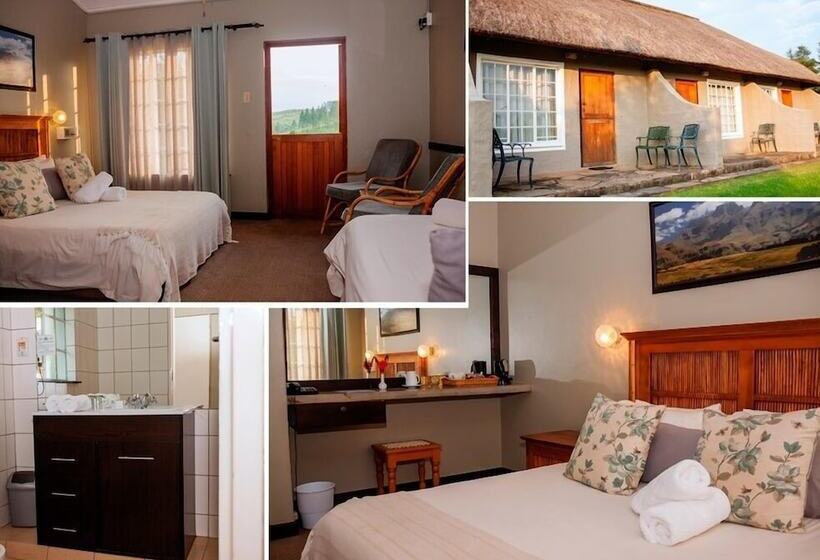 Апартаменты Basic 1 Спальня, The Nest Drakensberg Mountain Resort