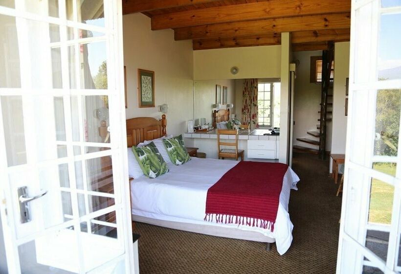 Апартаменты Дюплекс 2 Спальни, The Nest Drakensberg Mountain Resort