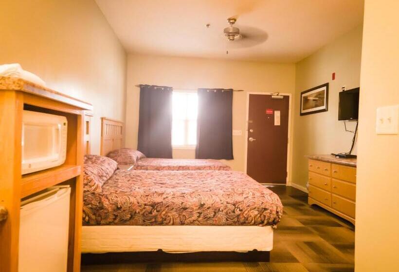 Номер Стандарт, Weiss Lake Lodge