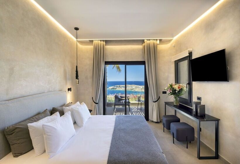 دوبلکس دوخوابه, Tropicana Hotel , Suites & Villas Mykonos