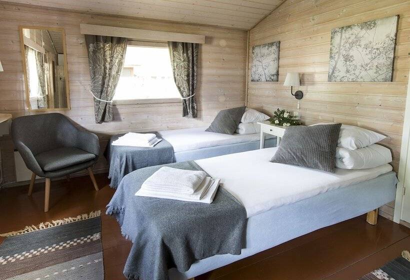 کابین, Santalahti Resort Cottages & Villas