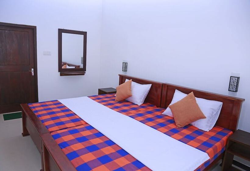 디럭스 트리플 룸, Yala Leisure Villa & Safari