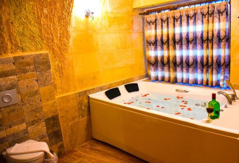 Номер Deluxe Кровать Кинг, Cappadocia Cave House