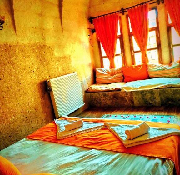 Номер Deluxe, Cappadocia Cave House