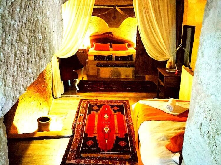 Family Suite, Cappadocia Cave House