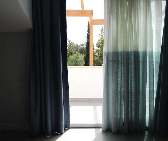 Номер Стандарт Вид на Город, Luvi Kaş Otel   Adults Only