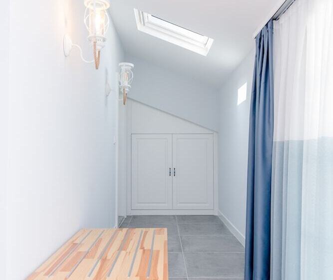 Номер Стандарт Вид на Город, Luvi Kaş Otel   Adults Only
