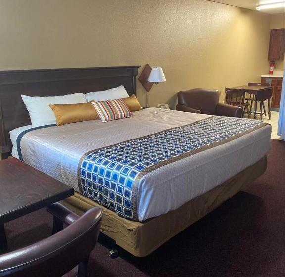Номер Deluxe, Royal Inn
