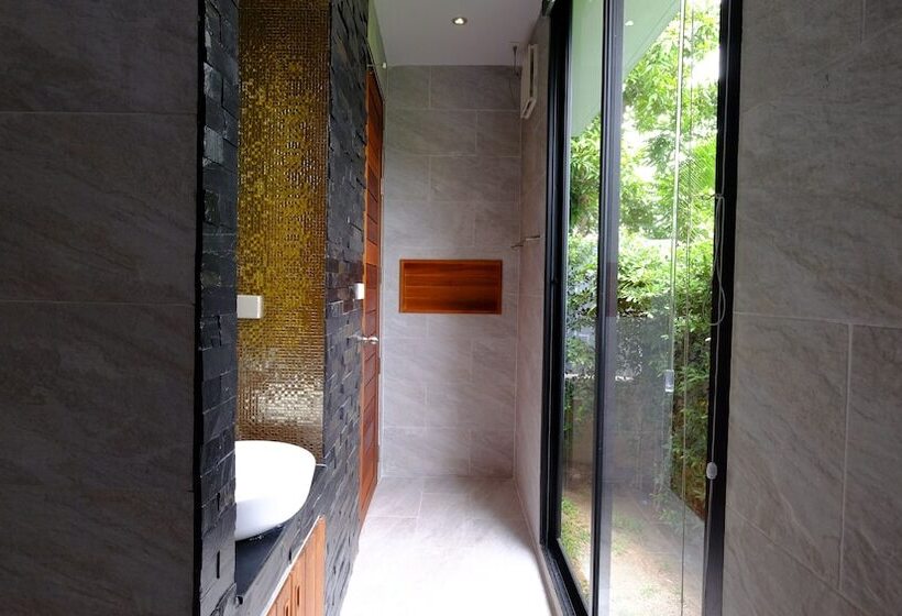 2 베드룸 디럭스 빌라, Coco Layma Villa Samui