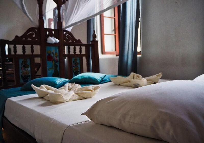 اتاق استاندارد, Zanzibar Coffee House