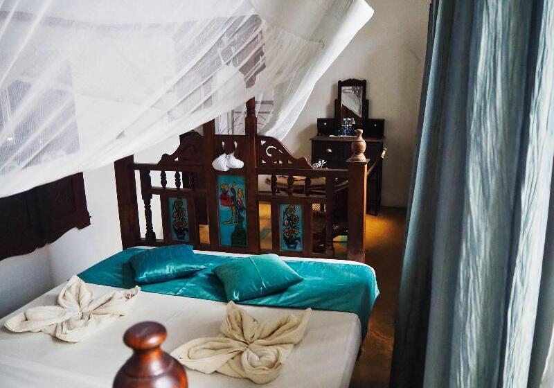 اتاق استاندارد, Zanzibar Coffee House
