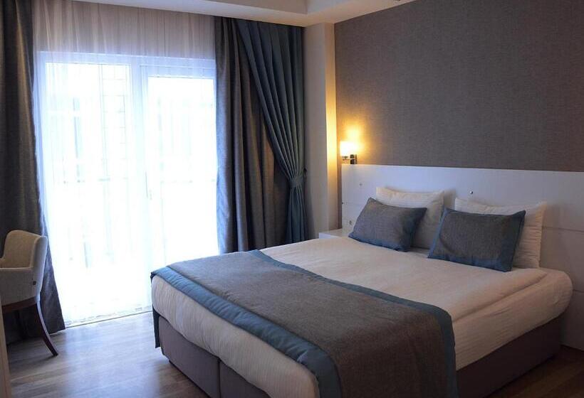 اتاق استاندارد, Parion House