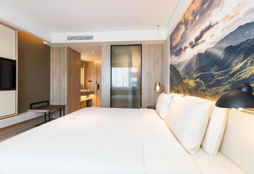 اتاق استاندارد, Atour Hotel Xiamen Jimei University
