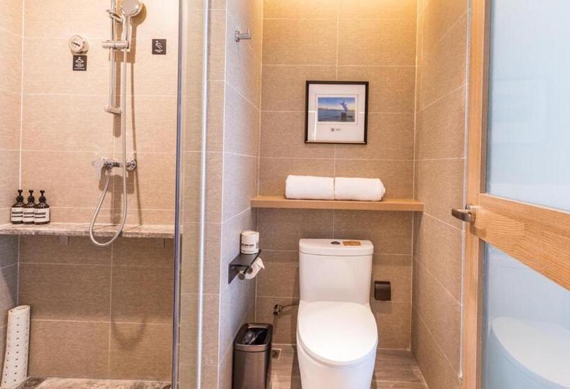 اتاق استاندارد, Atour Hotel Xiamen Jimei University