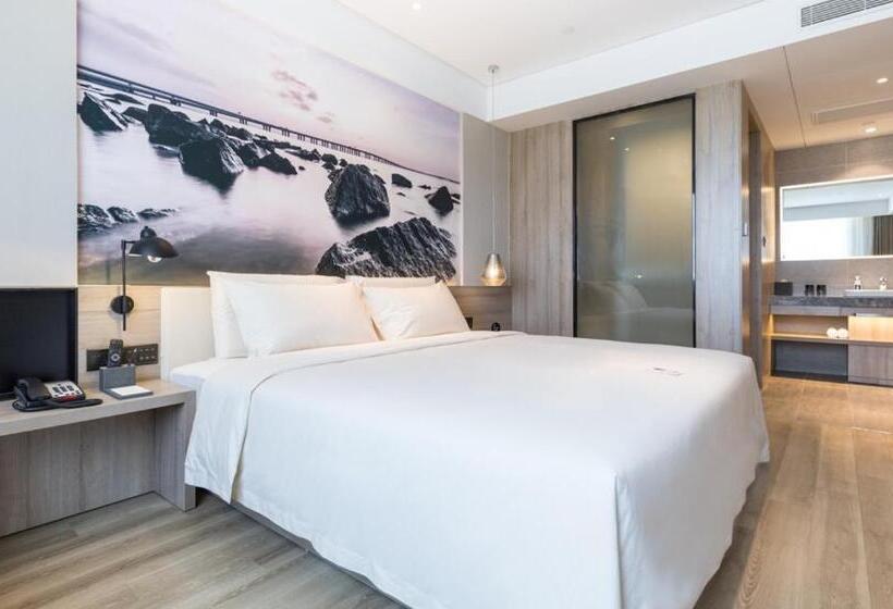 سوییت سوپریور, Atour Hotel Xiamen Jimei University