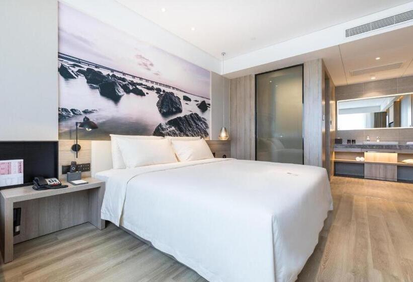 سوئیت با چشم‌انداز, Atour Hotel Xiamen Jimei University