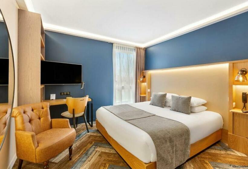 Люкс Executive Кровать Кинг, Aiden By Best Western T Aim
